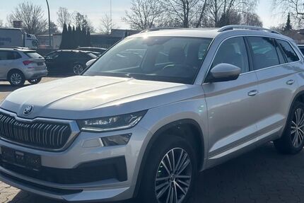 Skoda Kodiaq 128.552 km 27.990 &euro; Braunschweig 38122