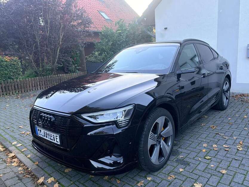 Audi e-tron 59.500 km 29.800 € Vordorf 38533