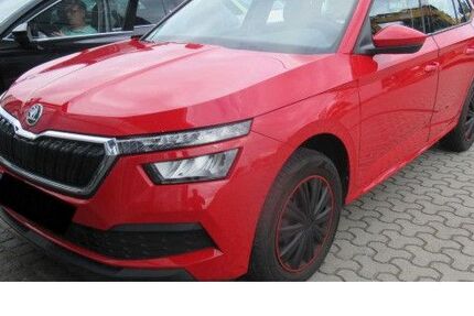 Skoda Kamiq 100.900 km 13.990 &euro; Wolfsburg 38440