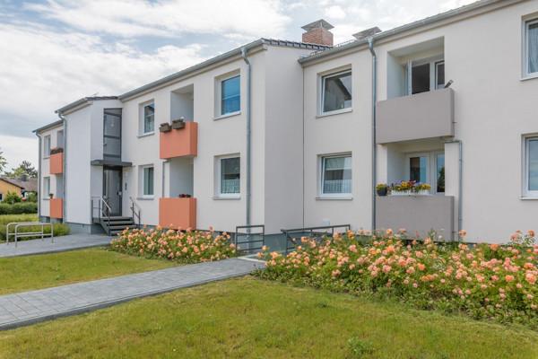 Etagenwohnung Braunschweig Lehndorf-Watenbüttel - 4 Zimmer, 86 m&sup2;, 934&euro; | Angebot:26676409