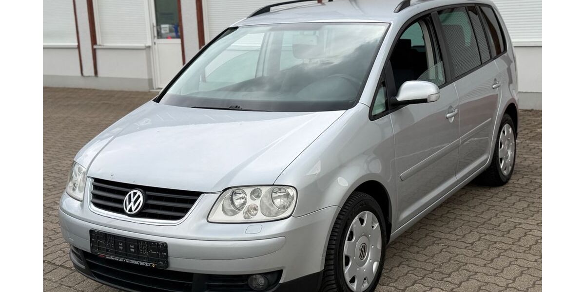 VW Touran 257.500 km 4.900 &euro; Salzgitter 38229