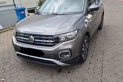 VW T-Cross 54.000 km 19.500 &euro; Salzgitter 38239