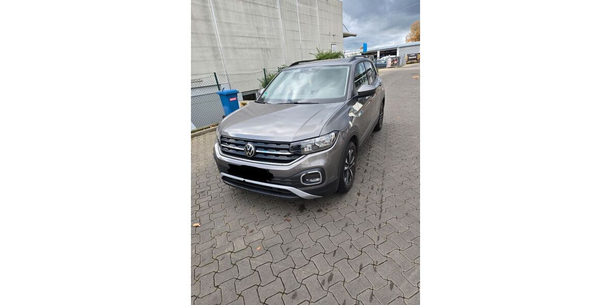 VW T-Cross 54.000 km 19.500 &euro; Salzgitter 38239