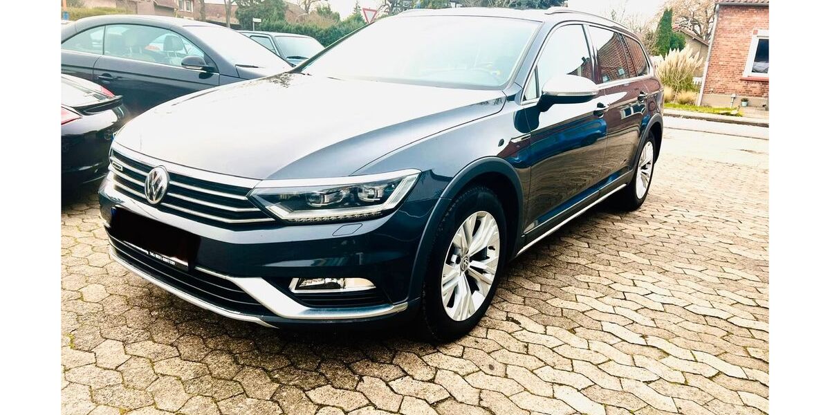 VW Passat Variant 183.814 km 16.900 &euro; Hillerse 38543