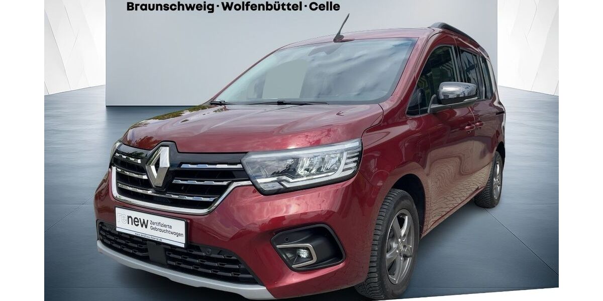 Renault Kangoo 92.703 km 15.990 &euro; Braunschweig 38112