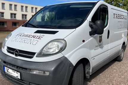 Opel Vivaro 133.000 km 8.990 € Braunschweig 38214