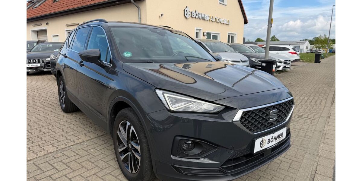 Seat Tarraco 109.000 km 21.990 &euro; Salzgitter 38229