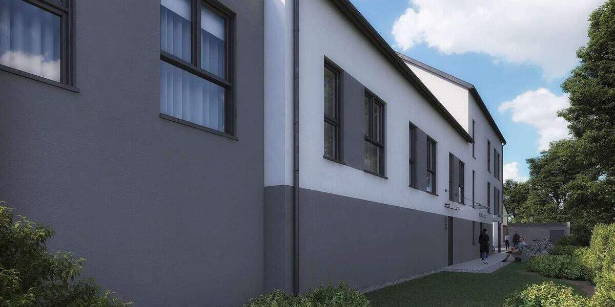 Etagenwohnung Braunschweig Lehndorf-Watenbüttel - 1 Zimmer, 26 m&sup2;, 137.100&euro; | Angebot:24544037