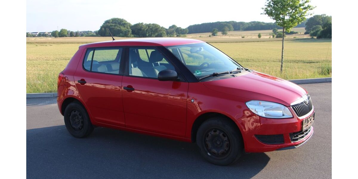 Skoda Fabia 198.000 km 2.800 &euro; Meine 38527