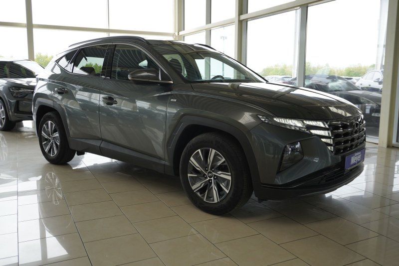 Hyundai TUCSON 53.170 km 25.710 € Sickte bei Braunschweig 38173