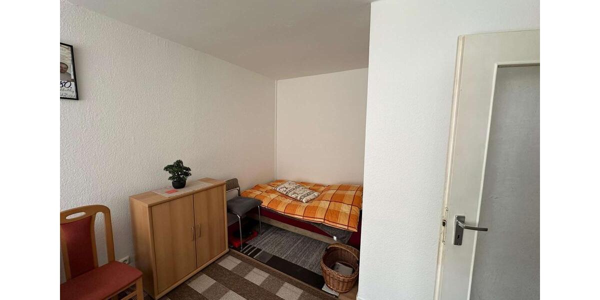 Etagenwohnung Salzgitter - 1 Zimmer, 27 m&sup2;, 550&euro; | Angebot:26337282