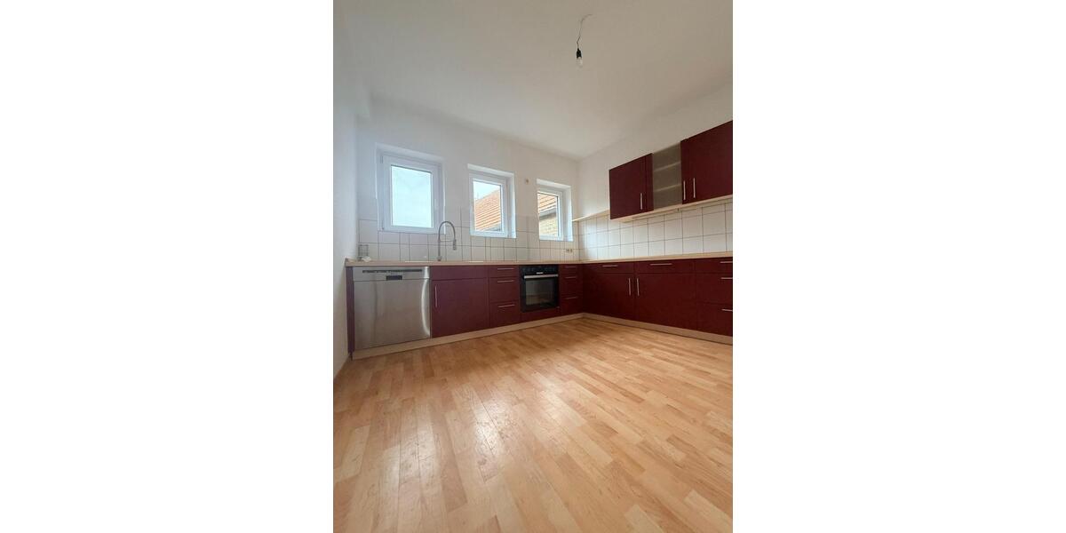 Erdgeschoßwohnung Sickte - 5 Zimmer, 110 m&sup2;, 1.090&euro; | Angebot:24703330