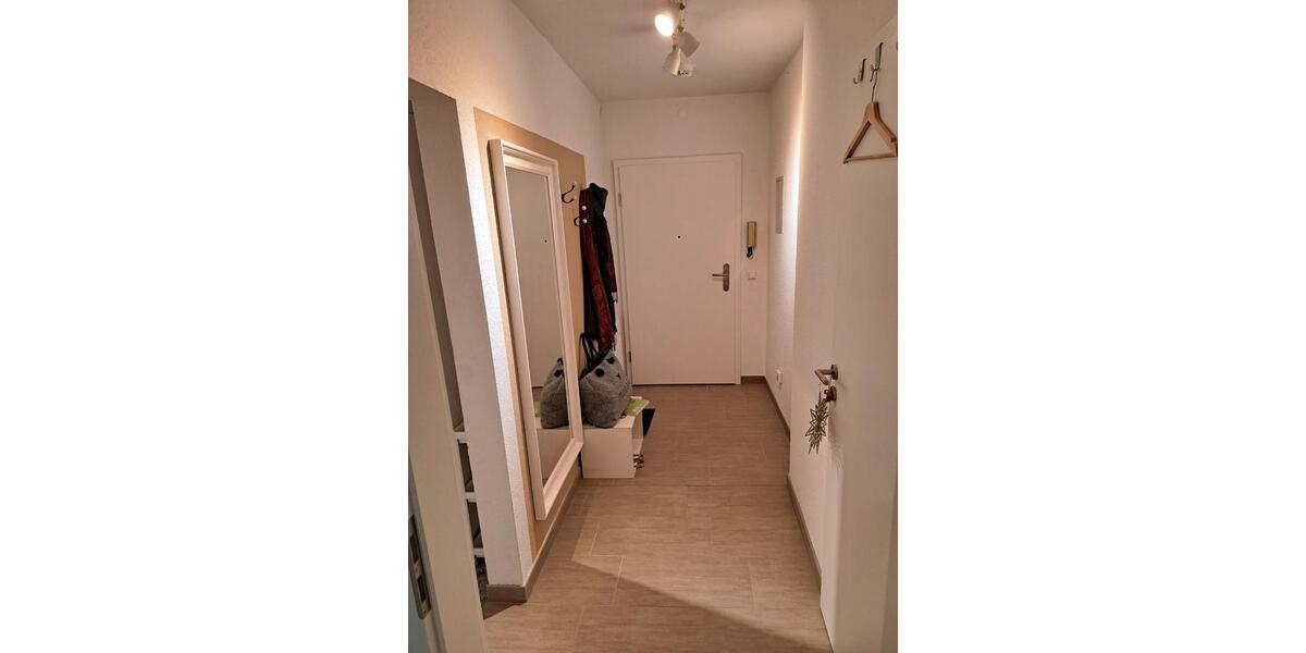 Hochparterre Wolfenbüttel - 2 Zimmer, 53 m&sup2;, 495&euro; | Angebot:27613999