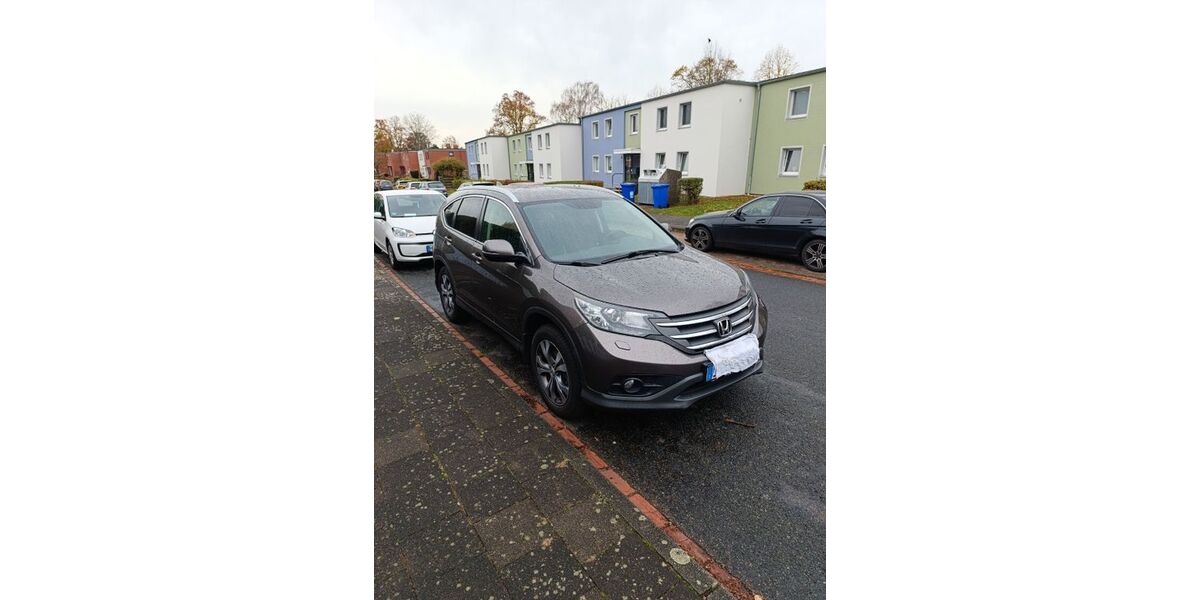 Honda CR-V 140.000 km 11.999 € Braunschweig 38120