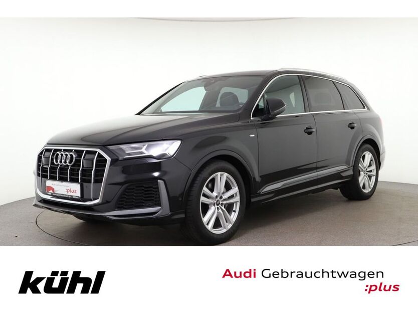 Audi Q7 32.590 km 55.280 € Gifhorn 38518