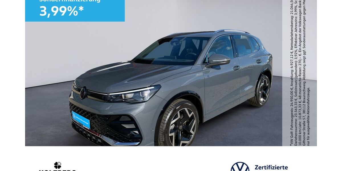 VW Tiguan 11.750 km 39.990 &euro; Braunschweig 38114
