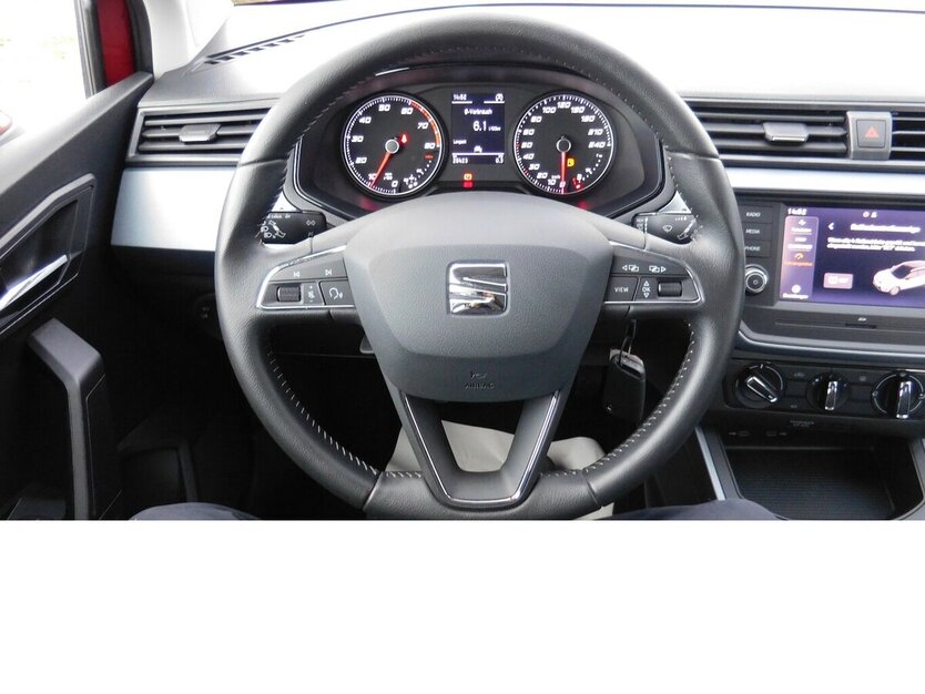 Seat Arona 1.0 Style TSI BMT Radio Klima Alu 28.400 km 15.990 € Vordorf 38533