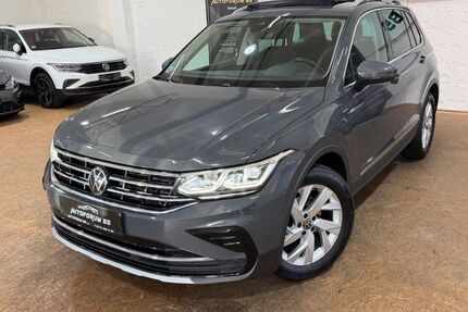 VW Tiguan 66.984 km 28.990 &euro; Braunschweig Wenden 38110