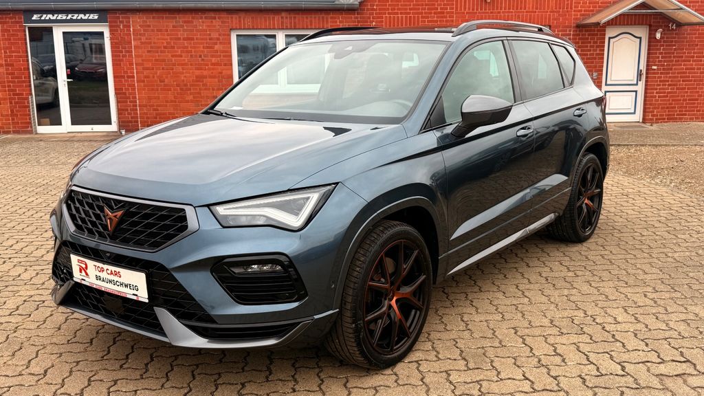 Cupra Ateca 72.000 km 26.300 &euro; Braunschweig 38110