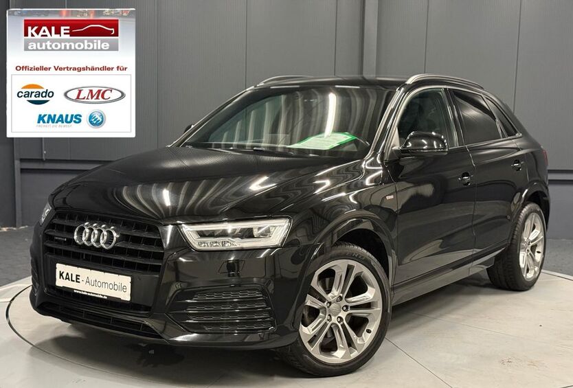 Audi Q3 87.000 km 22.470 € Helmstedt 38350