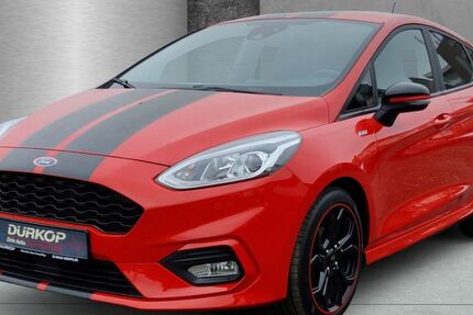 Ford Fiesta 61.129 km 11.750 &euro; Braunschweig 38126