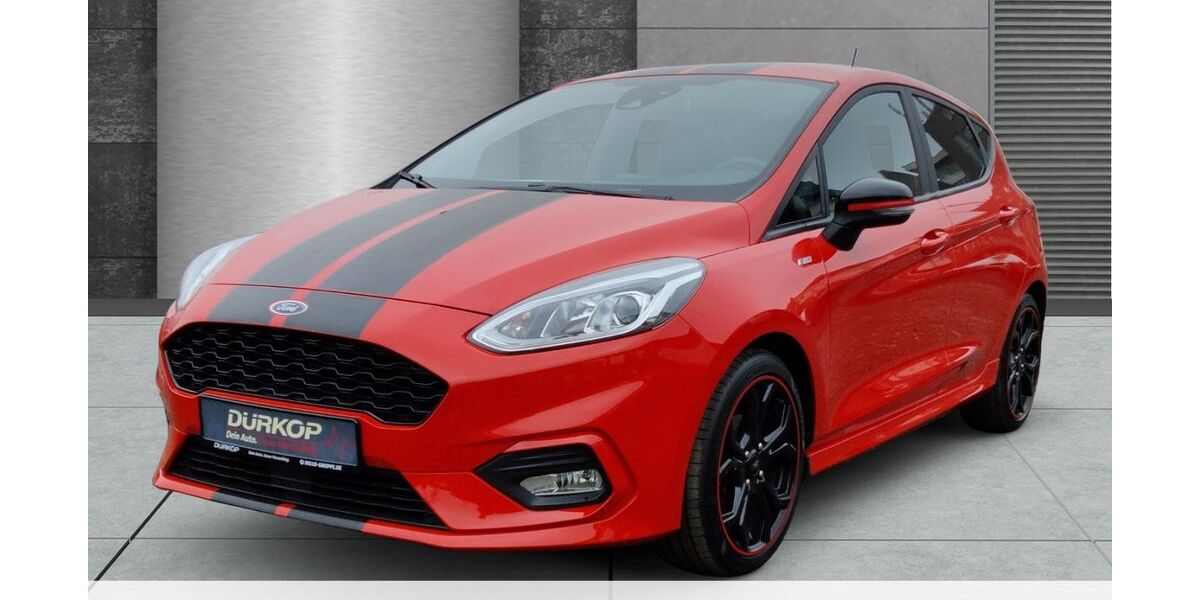 Ford Fiesta 61.129 km 13.450 &euro; Braunschweig 38126