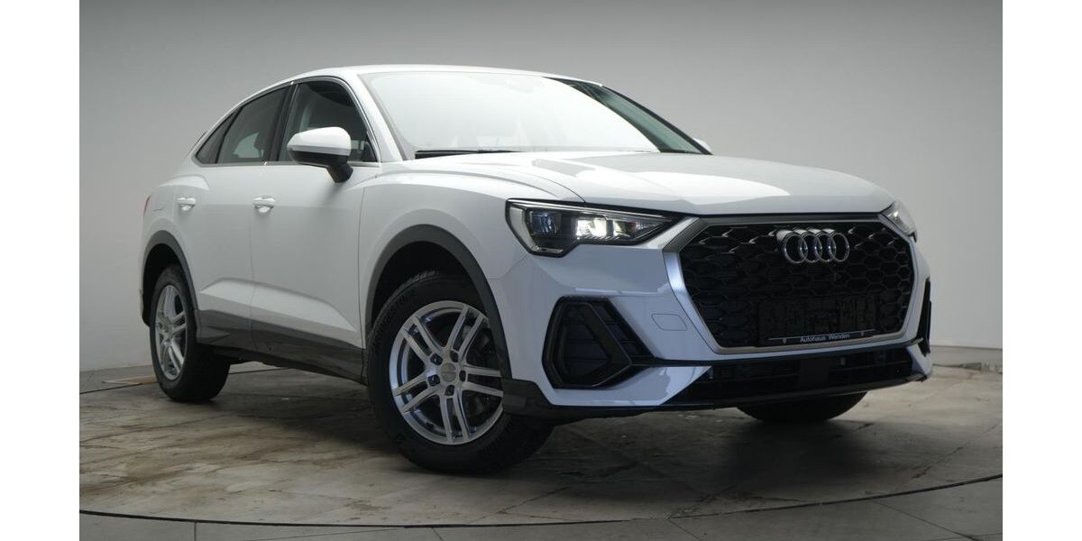 Audi Q3 20.000 km 35.990 &euro; Braunschweig 38110