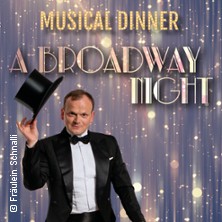 A Broadway Night: SEK - Das Musical Dinner 24.04.2026 Peak Hotel & Event