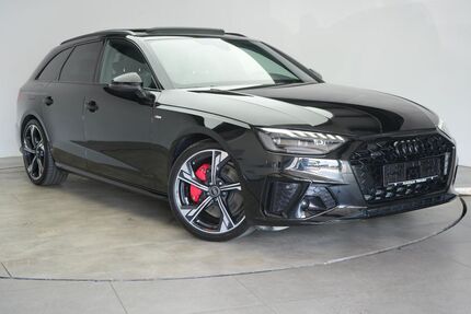Audi A4 13.000 km 40.490 &euro; Braunschweig 38110