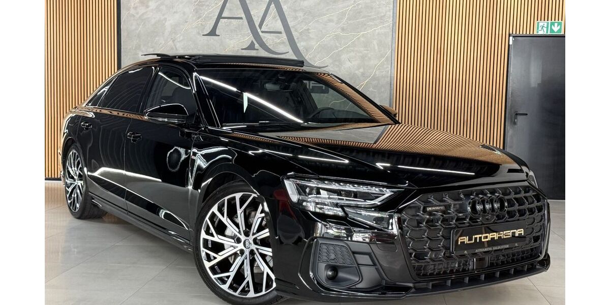 Audi A8 52.000 km 69.950 &euro; Salzgitter 38259