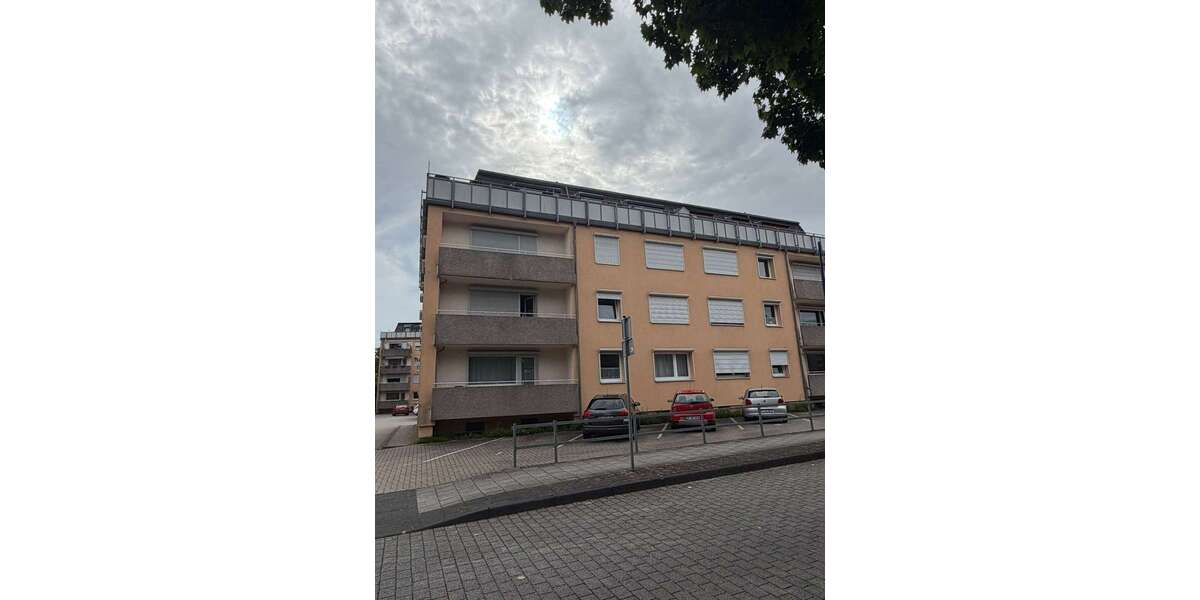 Etagenwohnung Peine Südstadt - 2 Zimmer, 62 m&sup2;, 550&euro; | Angebot:27001910