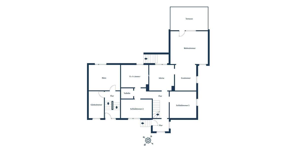 Mehrfamilienhaus, Wohnhaus Adenbüttel - 8 Zimmer, 242 m&sup2;, 479.000&euro; | Angebot:24918966