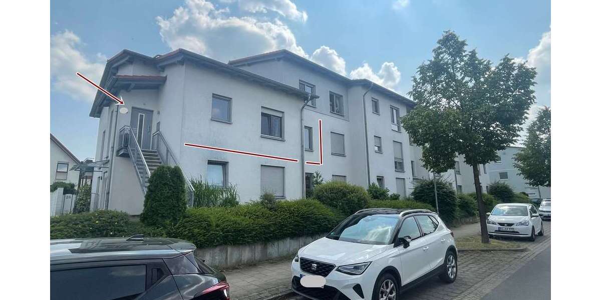 Etagenwohnung Braunschweig Wabe-Schunter-Beberbach - 5 Zimmer, 104 m&sup2;, 399.900&euro; | Angebot:24684115
