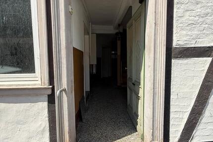 Reihenhaus mit Garten zu Vermieten Innenstadt an Handwerker