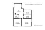 Dachgeschoßwohnung Ribbesbüttel - 3 Zimmer, 70 m&sup2;, 148.500&euro; | Angebot:26299994