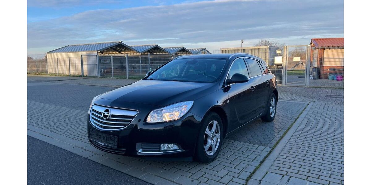 Opel Insignia 175.000 km 3.490 € Braunschweig 38120