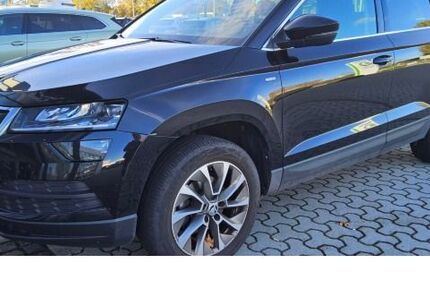 Skoda Karoq 94.600 km 21.390 &euro; Wolfsburg 38440