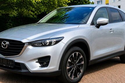 Mazda CX-5 93.000 km 9.999 &euro; Salzgitter 38228