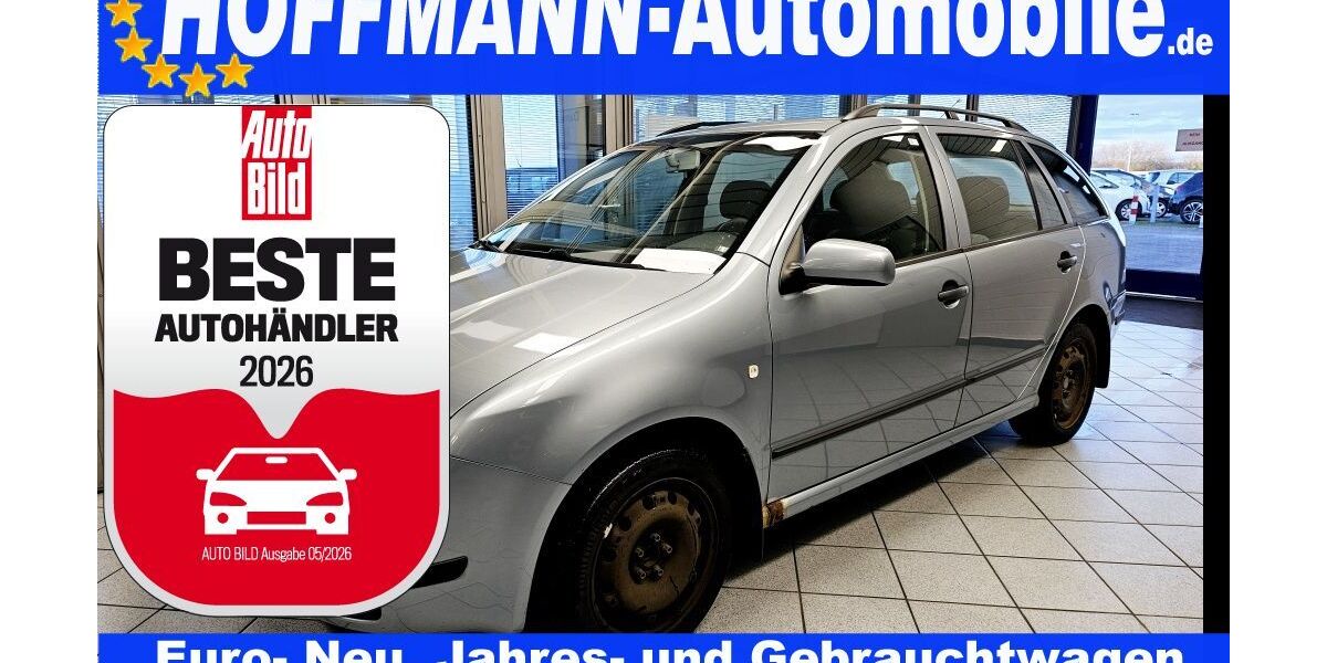 Skoda Fabia 242.272 km 700 &euro; Wolfsburg-Heiligendorf 38444