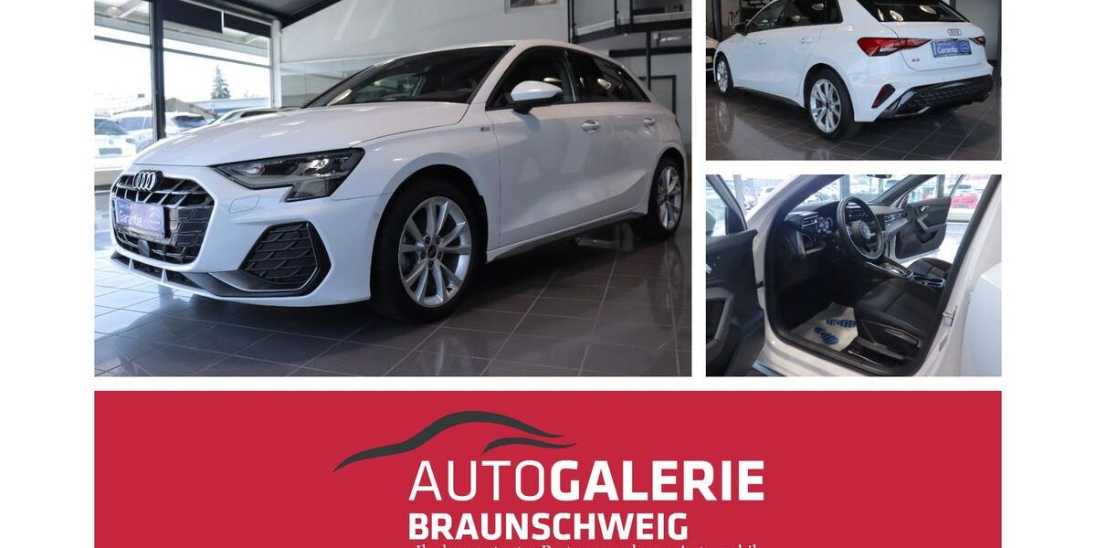 Audi A3 33.500 km 23.950 &euro; Braunschweig 38116