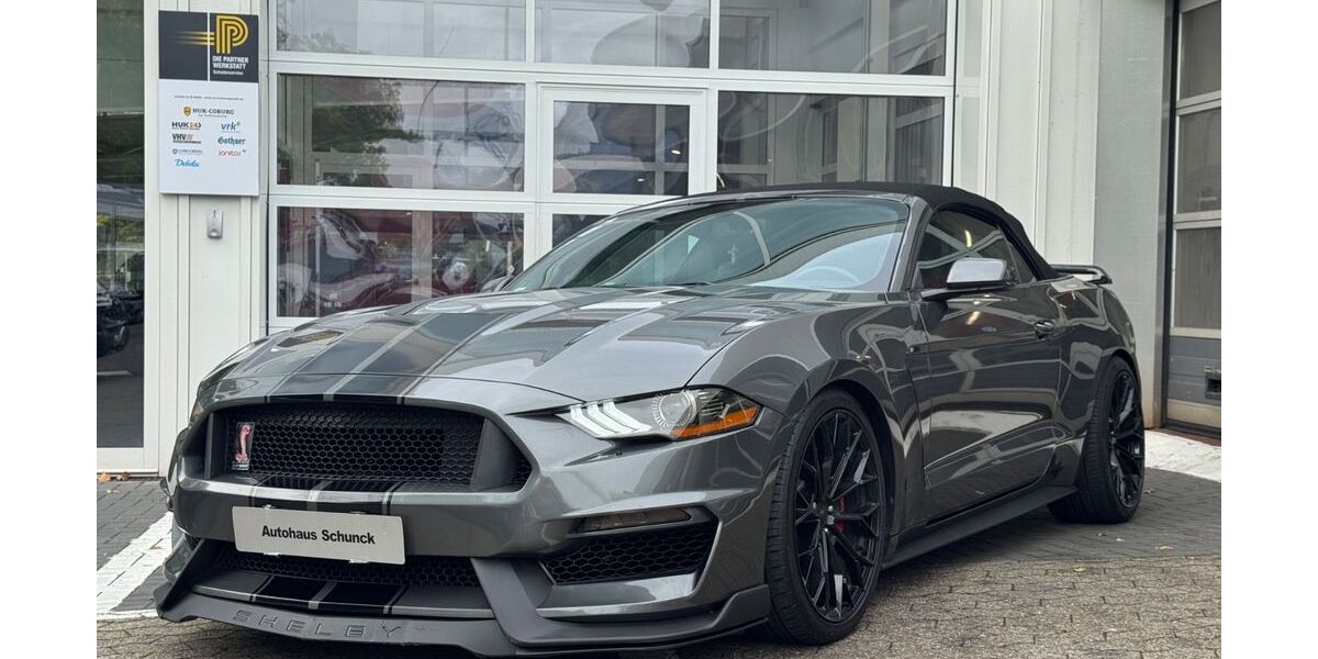 Ford Mustang 97.631 km 31.990 &euro; Braunschweig 38126