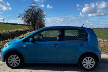 Skoda Citigo 100.000 km 6.900 &euro; Königslutter 38154