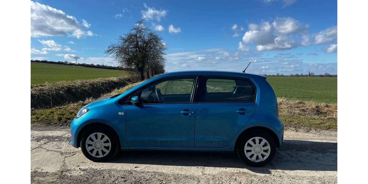 Skoda Citigo 100.000 km 6.900 &euro; Königslutter 38154