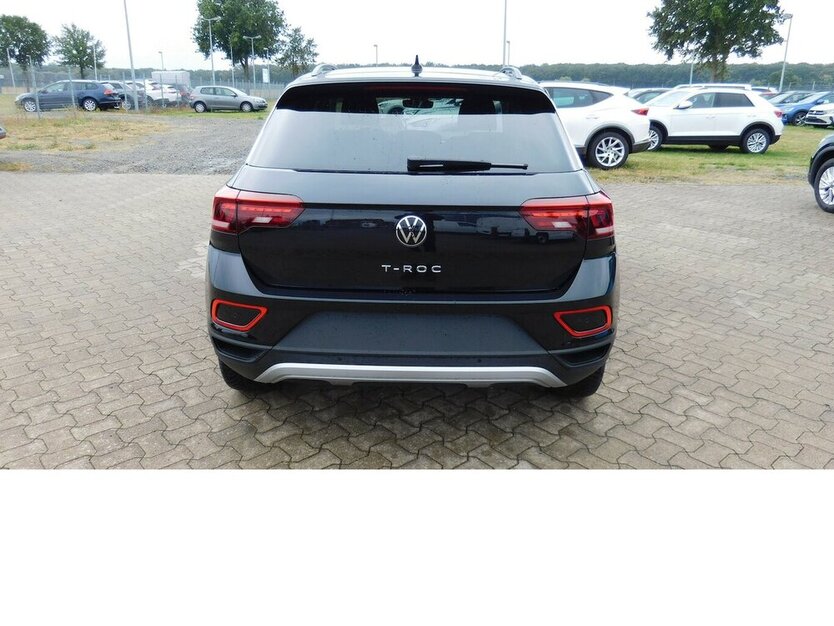 VW T-Roc 1.0 Life TSI BMT Navi Klima Alu 3.100 km 22.990 € Vordorf 38533