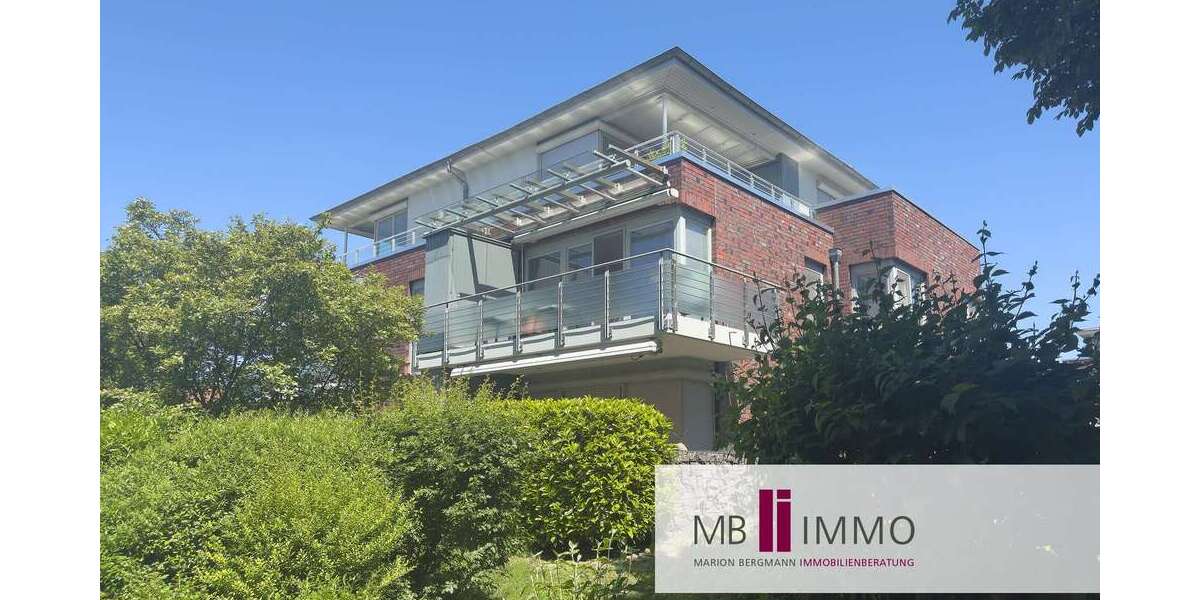 Etagenwohnung Wolfsburg Ehmen - 4 Zimmer, 125 m&sup2;, 399.000&euro; | Angebot:26593718