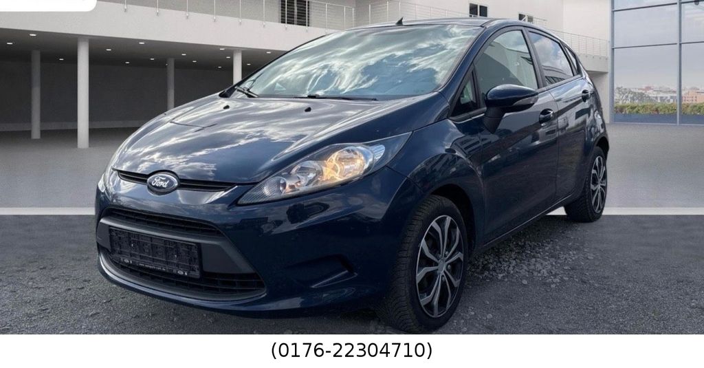 Ford Fiesta 175.000 km 4.000 &euro; Adersheim 38304