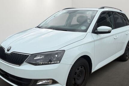 Skoda Fabia 140.000 km 7.290 &euro; Salzgitter 38229