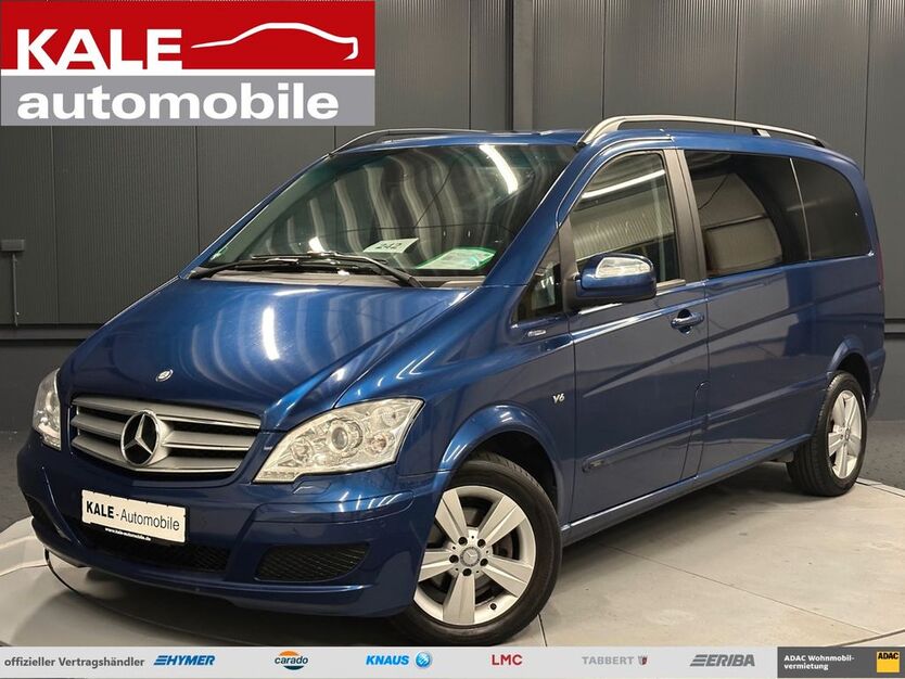 Mercedes-Benz Viano 257.850 km 14.970 € Helmstedt 38350