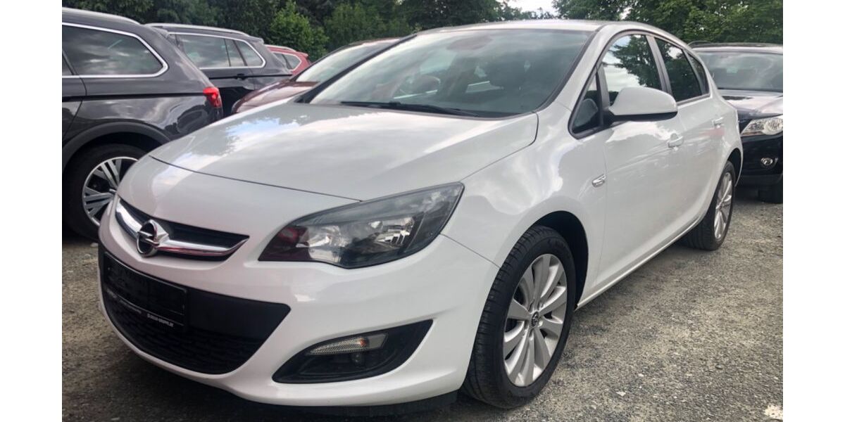 Opel Astra 87.500 km 7.200 &euro; Braunschweig 38110
