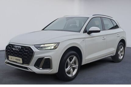 Audi Q5 58.300 km 34.980 &euro; Braunschweig 38122